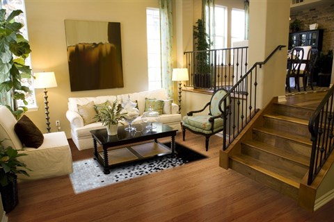 Modern Grey Hand Knotted 50 X 80  Area Rug 151-18811 Image 3