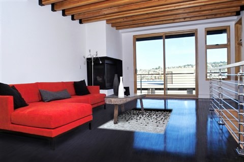 Modern Grey Hand Knotted 50 X 80  Area Rug 151-18811 Image 5