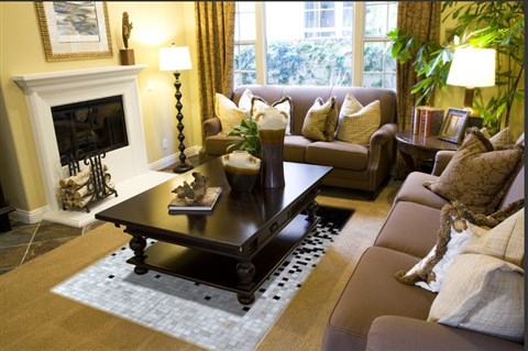 Modern Grey Hand Knotted 50 X 80  Area Rug 151-18811 Image 2