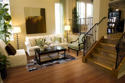 Modern Multicolor Hand Knotted 50 X 80  Area Rug 151-18813 Image 3