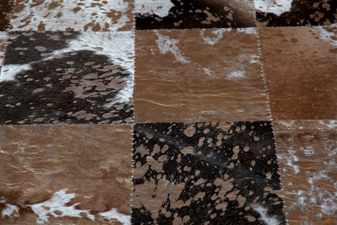 Modern Multicolor Hand Knotted 50 X 80  Area Rug 151-18813 Image 7