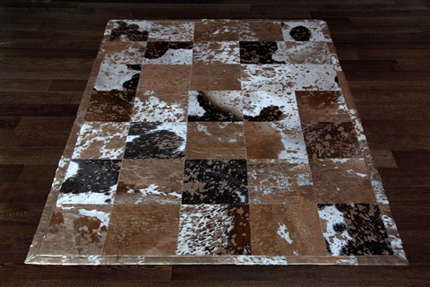 Modern Multicolor Hand Knotted 50 X 80  Area Rug 151-18813 Image 9