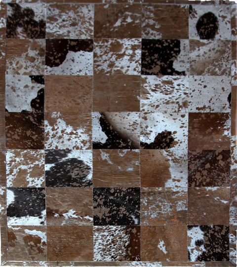 Modern Multicolor Hand Knotted 50 X 80  Area Rug 151-18813 Image 0