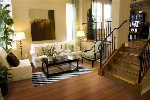 Modern Grey Hand Knotted 50 X 80  Area Rug 151-18816 Image 3