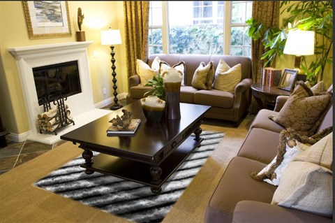 Modern Grey Hand Knotted 50 X 80  Area Rug 151-18816 Image 2