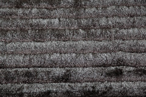 Modern Grey Hand Knotted 50 X 80  Area Rug 151-18819 Image 7