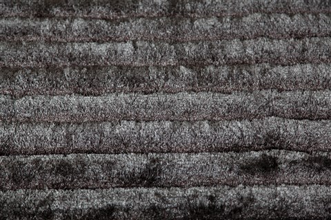 Modern Grey Hand Knotted 50 X 80  Area Rug 151-18819 Image 8