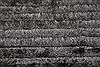 Modern Grey Hand Knotted 50 X 80  Area Rug 151-18819 Thumb 7