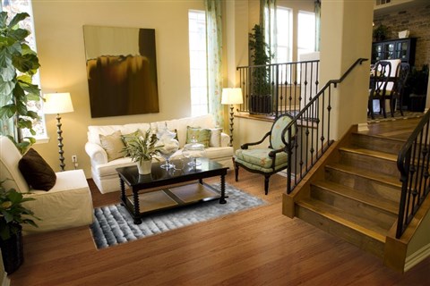 Modern Grey Hand Knotted 50 X 80  Area Rug 151-18820 Image 3