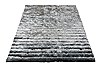 Modern Grey Hand Knotted 50 X 80  Area Rug 151-18820 Thumb 8