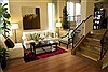 Modern Red Hand Knotted 50 X 80  Area Rug 151-18821 Thumb 3
