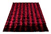 Modern Red Hand Knotted 50 X 80  Area Rug 151-18822 Thumb 6
