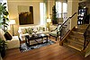 Patchwork Grey Hand Knotted 50 X 80  Area Rug 151-18824 Thumb 3