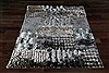 Patchwork Grey Hand Knotted 50 X 80  Area Rug 151-18824 Thumb 9