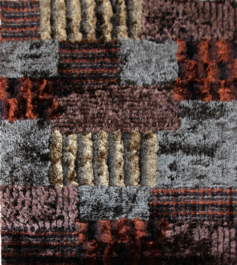 Pak-Persian Multicolor Hand Knotted 50 X 80  Area Rug 151-18825 Image 0