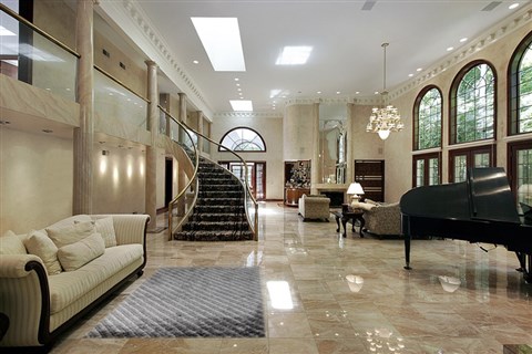 Indo-Nepal Grey Hand Knotted 50 X 80  Area Rug 151-18827 Image 1