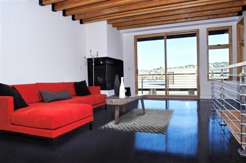 Indo-Nepal Grey Hand Knotted 50 X 80  Area Rug 151-18827 Image 5