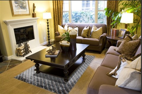 Indo-Nepal Grey Hand Knotted 50 X 80  Area Rug 151-18827 Image 2