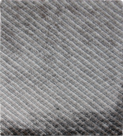 Indo-Nepal Grey Hand Knotted 50 X 80  Area Rug 151-18827 Image 0