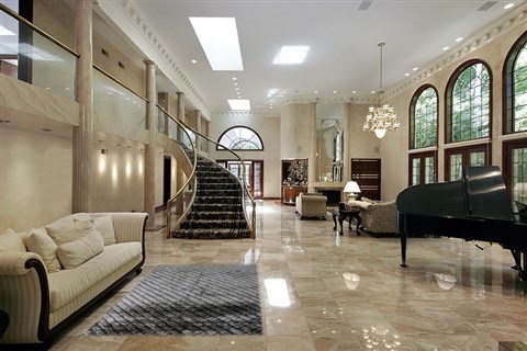 Indo-Nepal Grey Hand Knotted 50 X 80  Area Rug 151-18828 Image 1