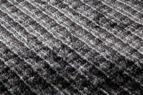 Indo-Nepal Grey Hand Knotted 50 X 80  Area Rug 151-18828 Image 8