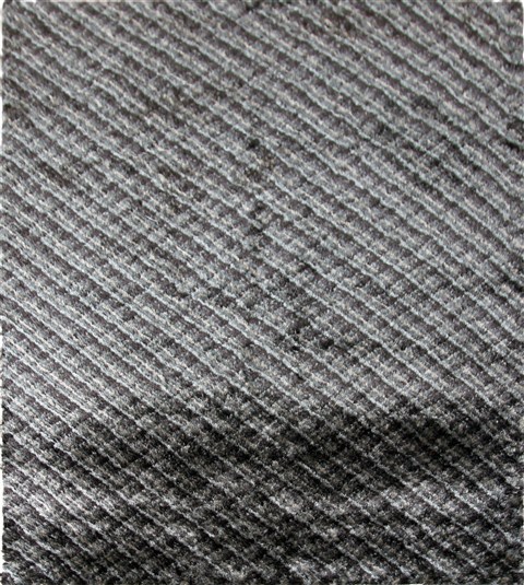 Indo-Nepal Grey Hand Knotted 50 X 80  Area Rug 151-18828 Image 0