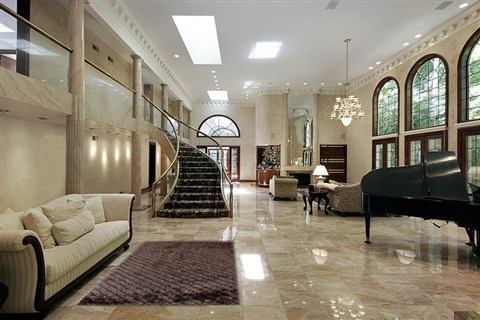 Indo-Nepal Black Hand Knotted 50 X 80  Area Rug 151-18829 Image 1