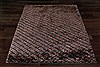 Indo-Nepal Black Hand Knotted 50 X 80  Area Rug 151-18829 Thumb 9