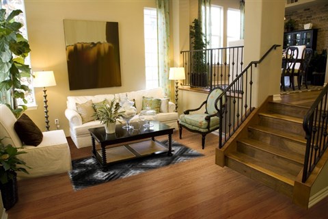 Modern Black Hand Knotted 50 X 80  Area Rug 151-18830 Image 3