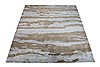 Modern Multicolor Hand Knotted 79 X 99  Area Rug 151-18831 Thumb 6