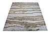 Modern Multicolor Hand Knotted 79 X 99  Area Rug 151-18831 Thumb 7