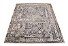Indo-Nepal Beige Square Hand Knotted 10 X 10  Area Rug 151-18834 Thumb 1