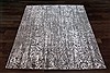 Indo-Nepal Grey Square Hand Knotted 10 X 10  Area Rug 151-18836 Thumb 1