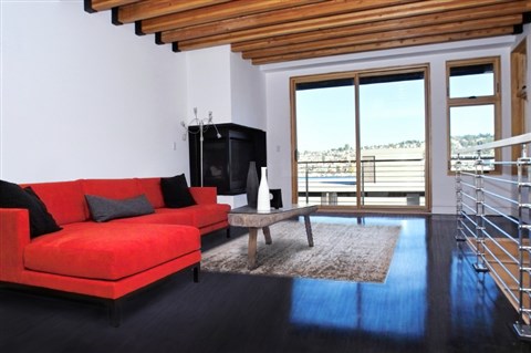 Indo-Nepal Grey Hand Knotted 80 X 100  Area Rug 151-18838 Image 2