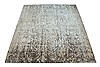 Indo-Nepal Grey Hand Knotted 80 X 100  Area Rug 151-18838 Thumb 11