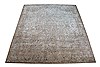 Indo-Nepal Beige Square Hand Knotted 10 X 10  Area Rug 151-18843 Thumb 1