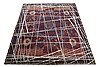 Modern Red Square Hand Knotted 10 X 10  Area Rug 151-18847 Thumb 9