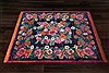 Modern Purple Hand Knotted 80 X 100  Area Rug 151-18848 Thumb 11