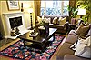 Modern Purple Hand Knotted 80 X 100  Area Rug 151-18848 Thumb 5