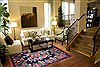 Modern Purple Hand Knotted 80 X 100  Area Rug 151-18848 Thumb 7