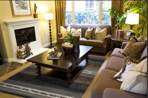 Indo-Nepal Grey Hand Knotted 80 X 100  Area Rug 151-18849 Image 2