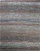 Indo-Nepal Grey Hand Knotted 80 X 96  Area Rug 151-18852 Thumb 0