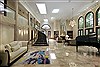 Modern Multicolor Hand Knotted 40 X 60  Area Rug 151-18853 Thumb 1