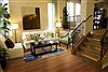 Modern Multicolor Hand Knotted 40 X 60  Area Rug 151-18853 Thumb 4