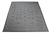 Ziegler Grey Hand Knotted 90 X 120  Area Rug 151-18858 Thumb 4