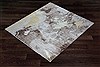 Modern Grey Hand Knotted 80 X 100  Area Rug 151-18863 Thumb 8