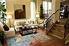 Modern Multicolor Hand Knotted 80 X 100  Area Rug 151-18866 Thumb 3
