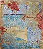 Modern Multicolor Hand Knotted 80 X 100  Area Rug 151-18866 Thumb 0