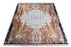 Modern Multicolor Square Hand Knotted 10 X 10  Area Rug 151-18868 Thumb 2