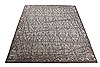 Modern Grey Hand Knotted 80 X 100  Area Rug 151-18872 Thumb 4